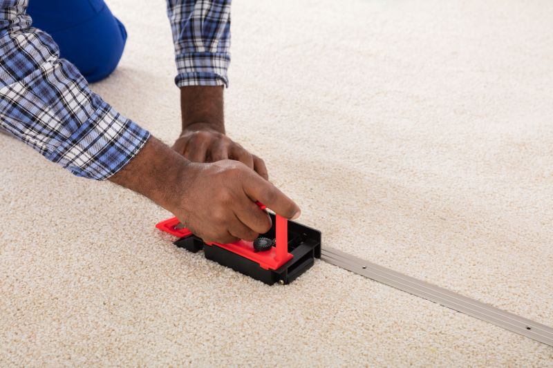 Commercial Carpet Installation