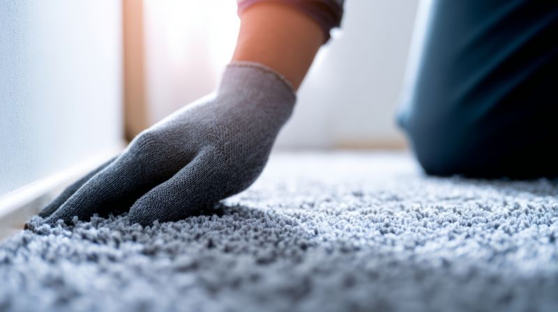 Basement Carpet Repair in Kansas City, KS