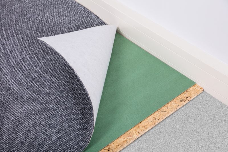 Basement Carpet Replacement in Old Bridge, NJ
