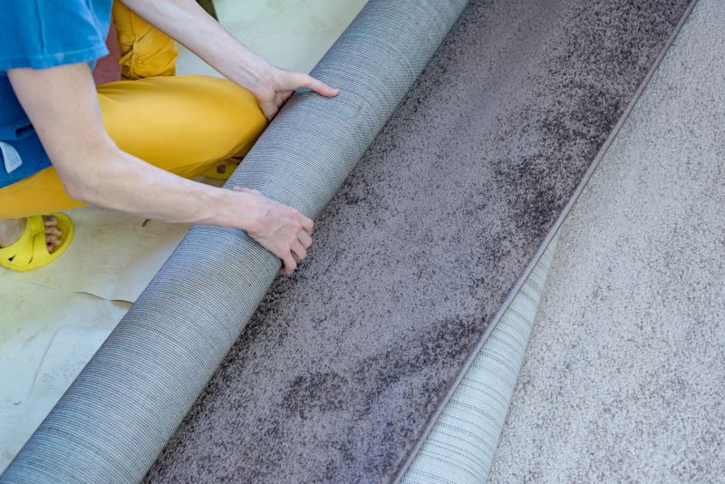 Basement Carpet Stretching in Freehold, NJ