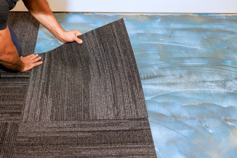 Basement Carpet Stretching in Denver County, CO