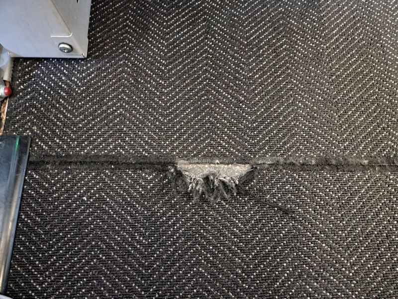 Carpet Burn Repair in Overland Park, KS
