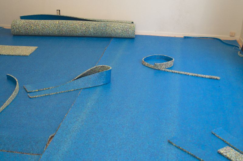 Carpet Cushion Replacement in Overland Park, KS