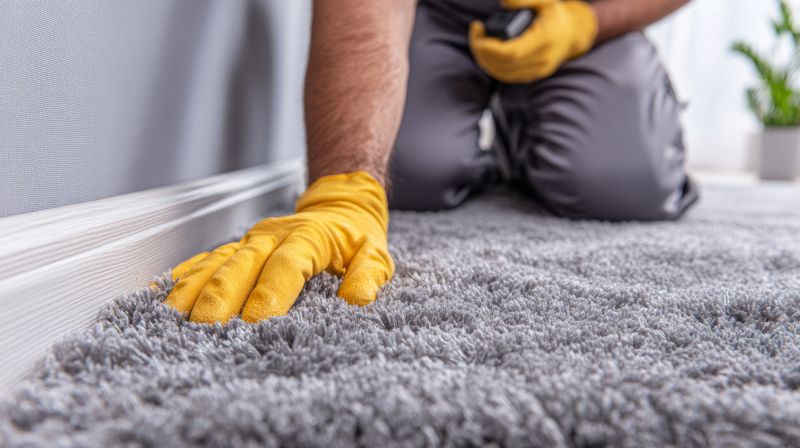 Carpet Hole Repair in Kansas City, KS