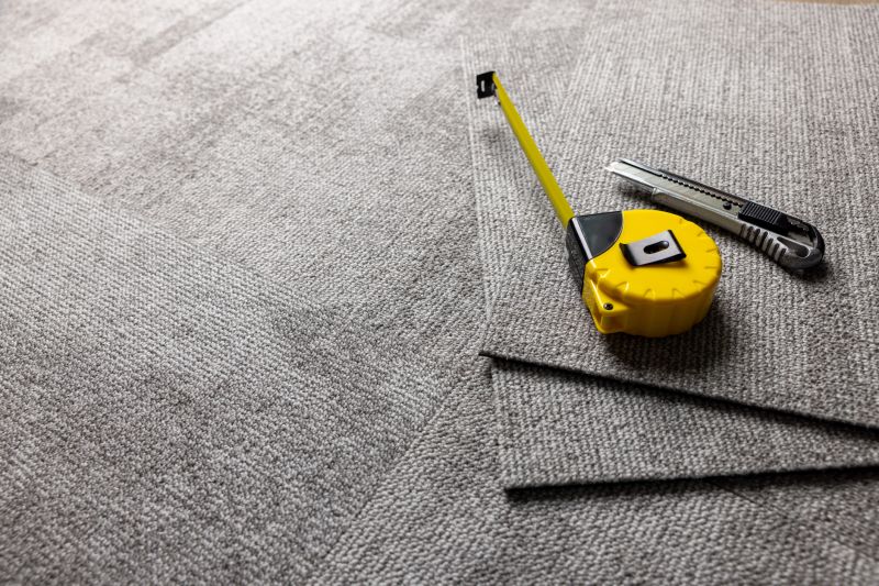 Measuring Space for Carpet