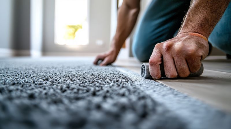 Carpet Repair Service in Olathe, KS