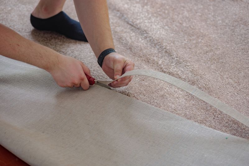 Carpet Smoothing in Overland Park, KS