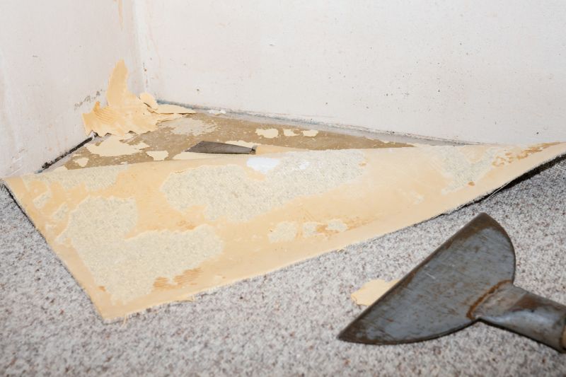 Carpet Underlay Replacement in Kansas City, KS
