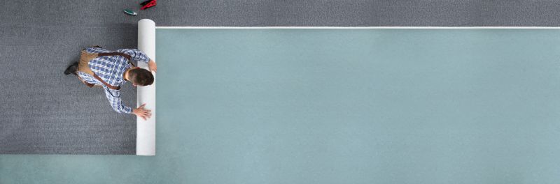 Commercial Carpet Installation For High-Traffic Areas