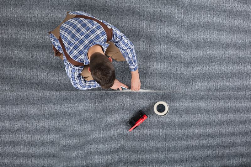 Commercial Carpet Installation