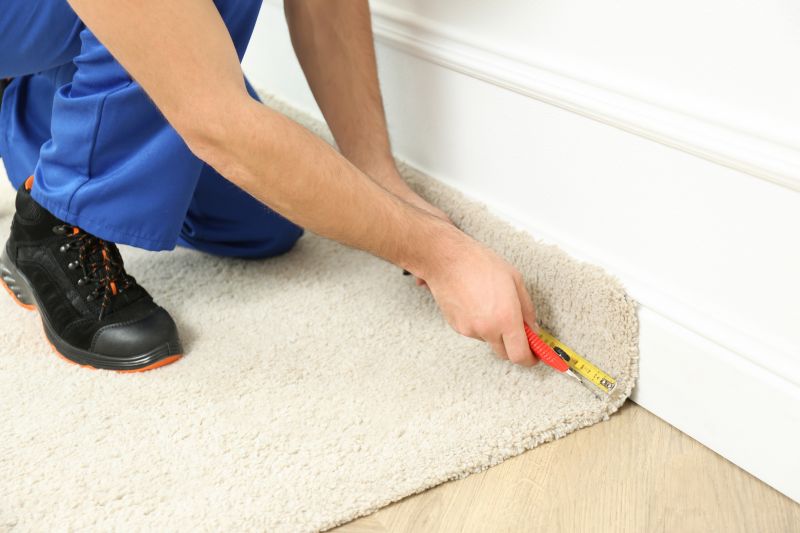 Kitchen Carpet Installation in Monmouth County, NJ