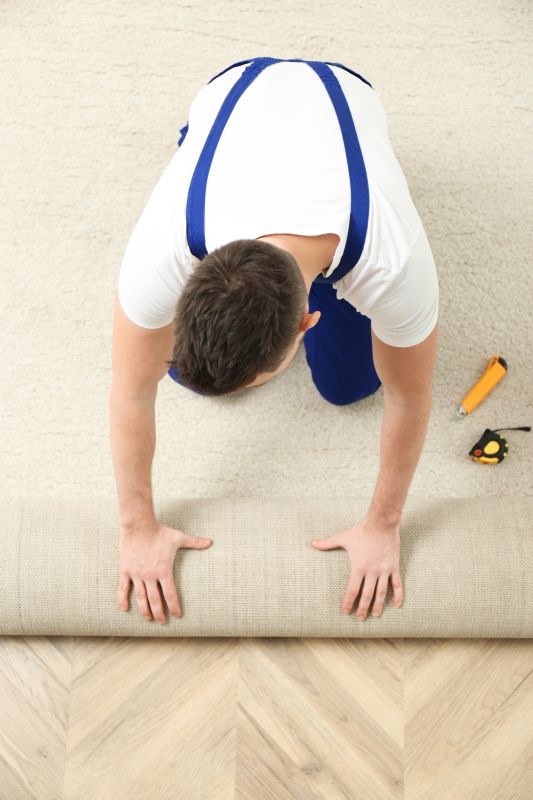 Luxury Carpet Installation in Somerset County, NJ