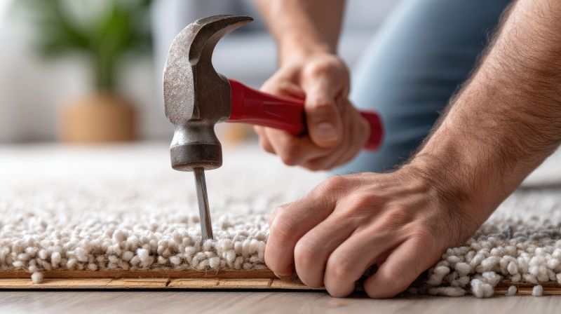 Plush Carpet Installation in Ocean County, NJ