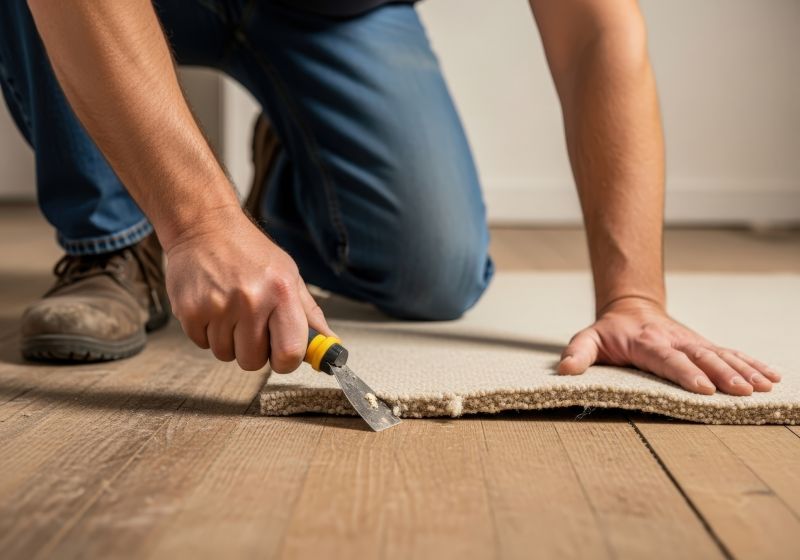 Residential Carpet Repair in Olathe, KS