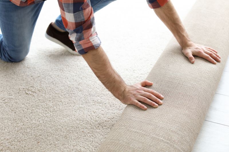 Textured Carpet Installation in Monmouth County, NJ