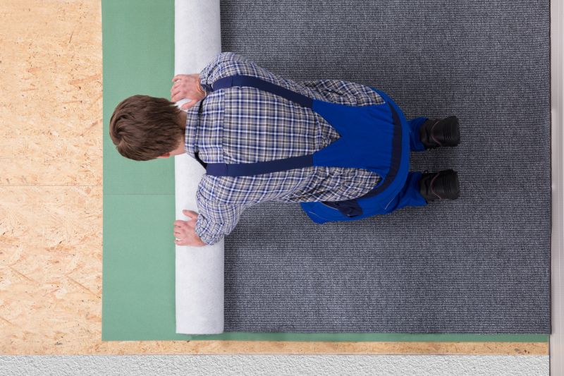 Textured Carpet Installation in Somerset County, NJ