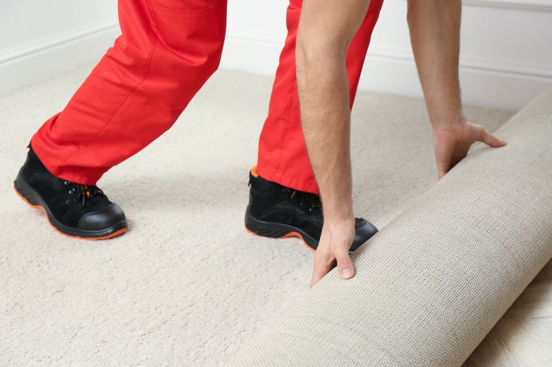 Textured Carpet Installation in Somerset County, NJ