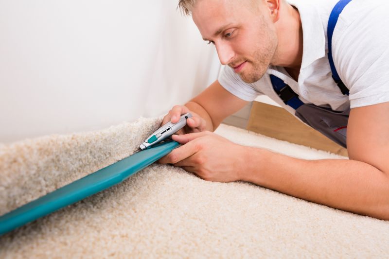 Textured Carpet Installation in Somerset County, NJ