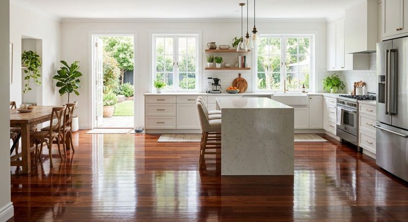 Wood Flooring Replacement in Phoenix, AZ