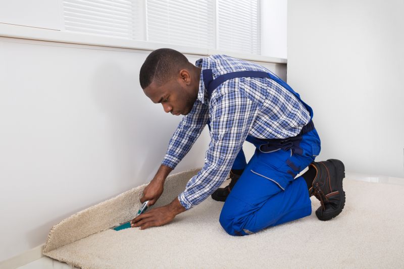 Wool Carpet Installation in Monmouth County, NJ