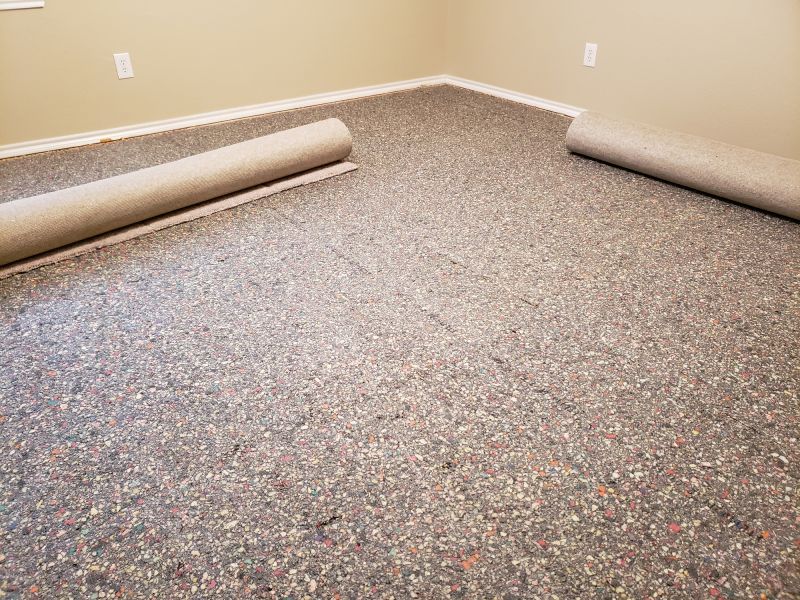 Carpet Underlay Replacement in Kansas City, KS