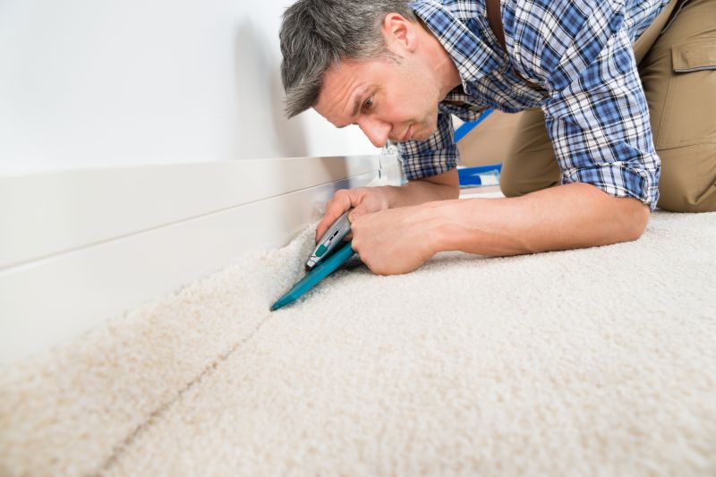 Commercial Carpet Repair in Overland Park, KS