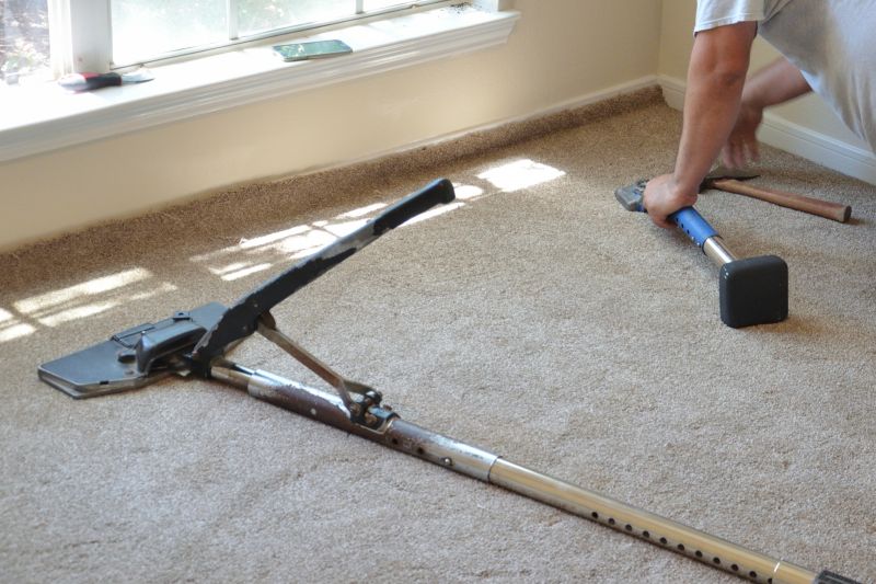 Kitchen Carpet Installation in Old Bridge, NJ